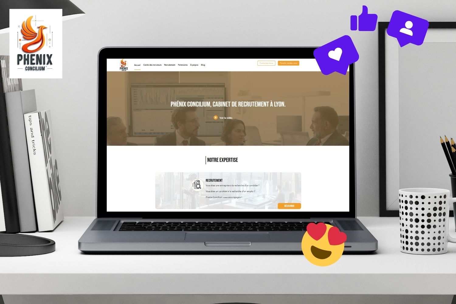 site internet recruteur
