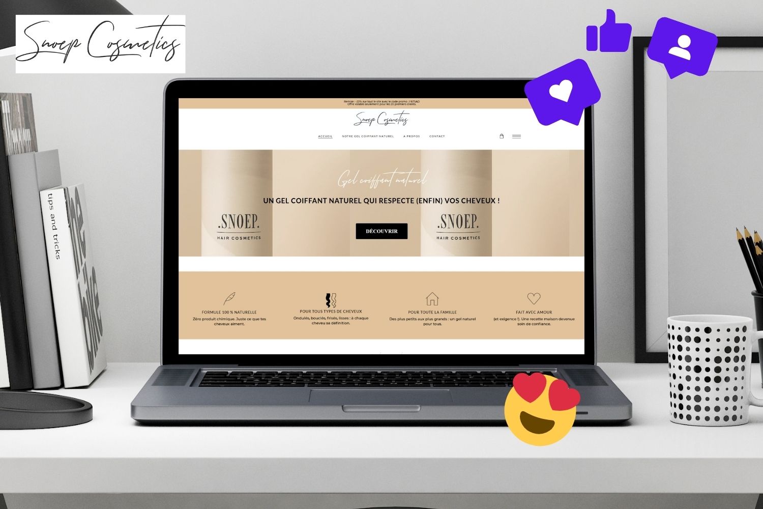 site internet e-commerce