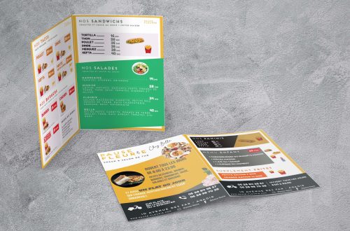flyer communication